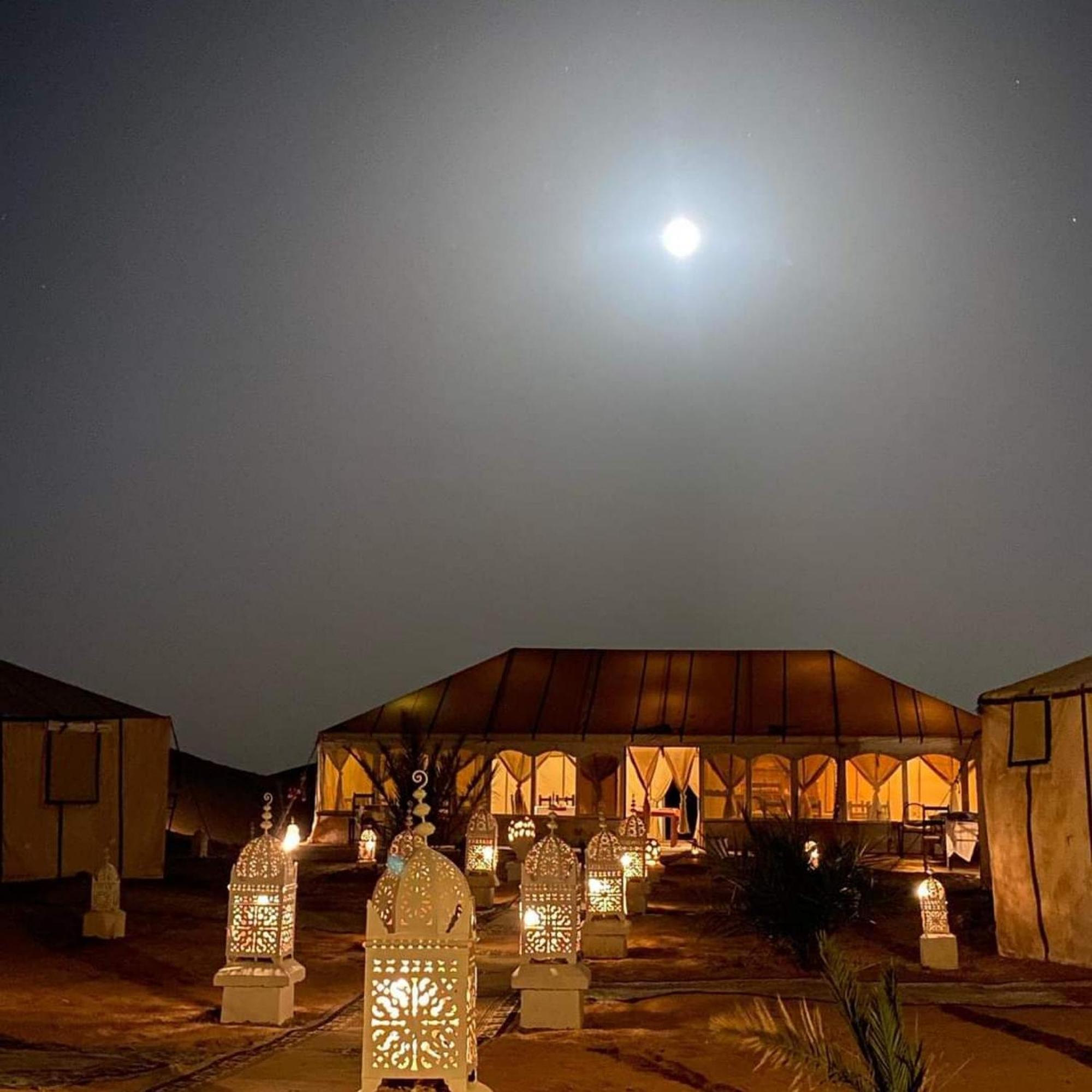 Desert Lover'S Luxury Camp 메르주가 외부 사진