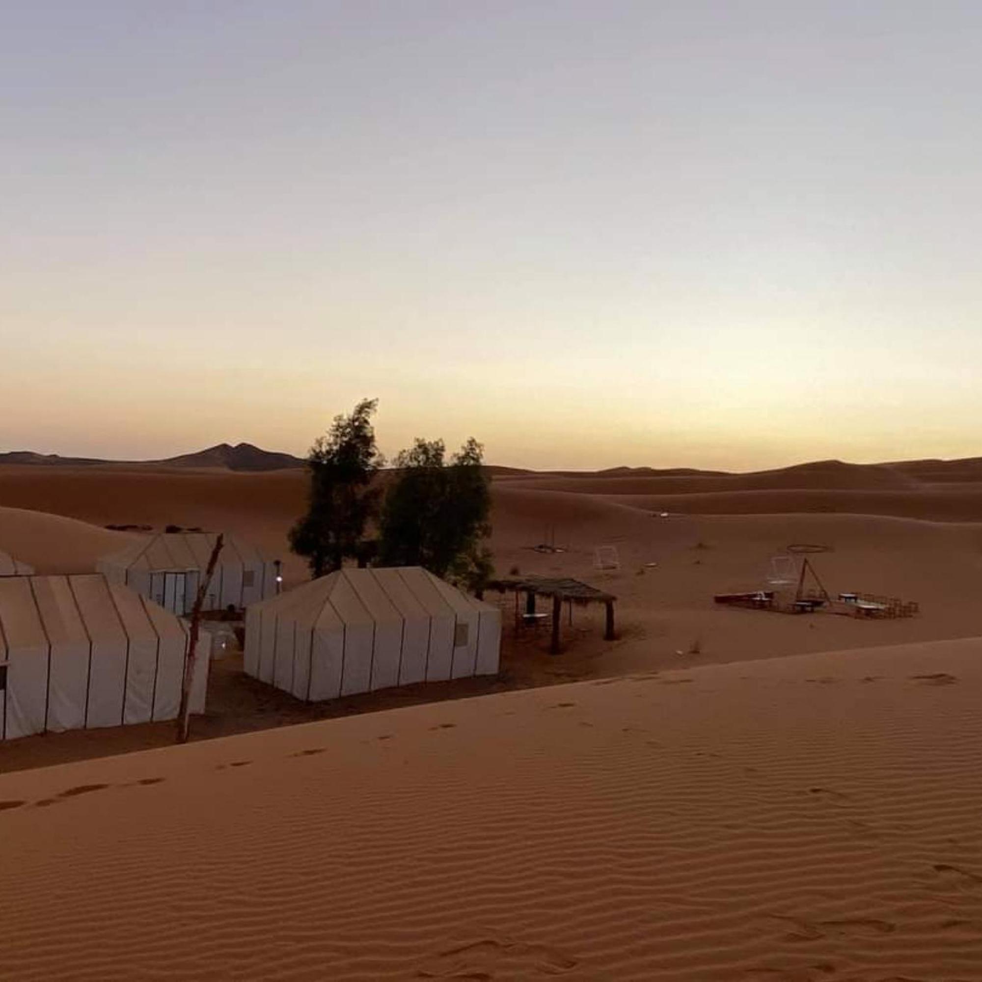 Desert Lover'S Luxury Camp 메르주가 외부 사진