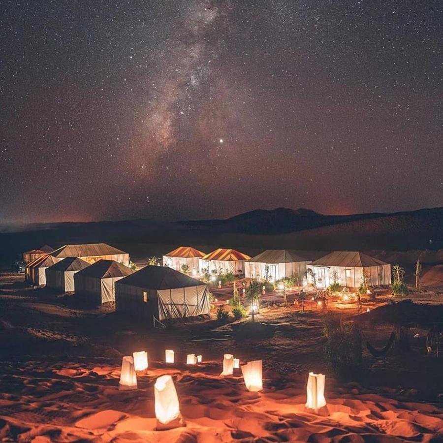 Desert Lover'S Luxury Camp 메르주가 외부 사진