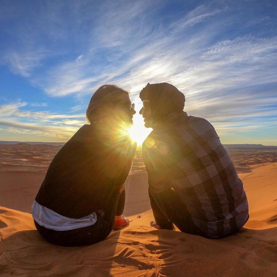 Desert Lover'S Luxury Camp 메르주가 외부 사진