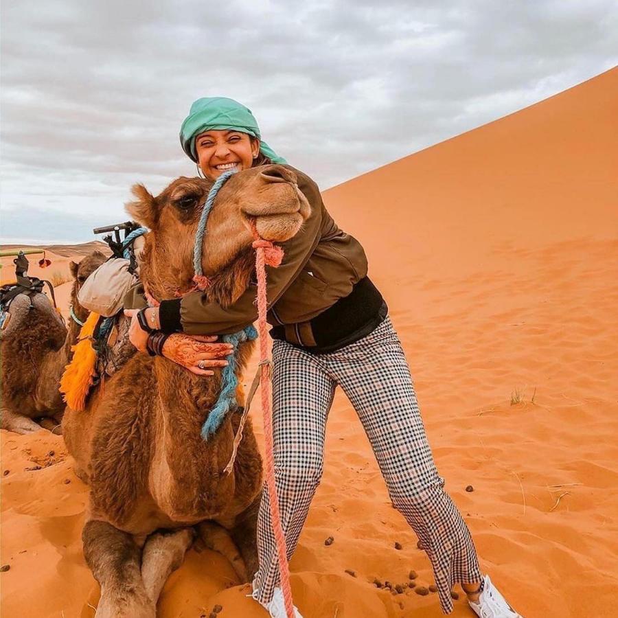 Desert Lover'S Luxury Camp 메르주가 외부 사진