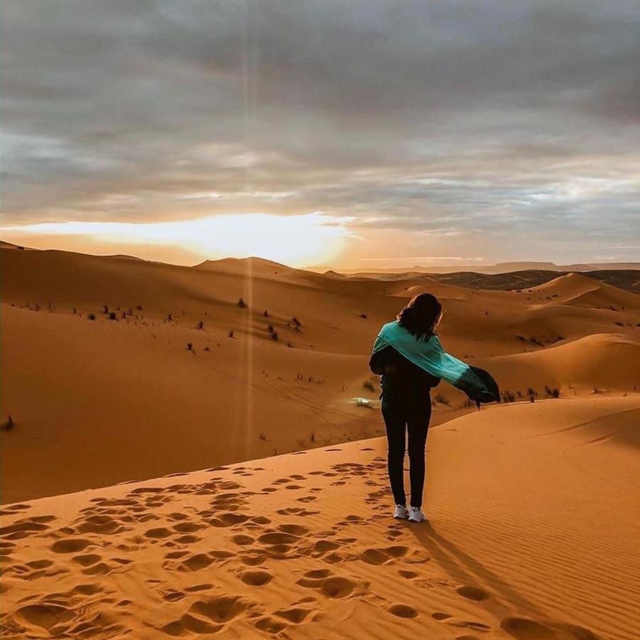 Desert Lover'S Luxury Camp 메르주가 외부 사진