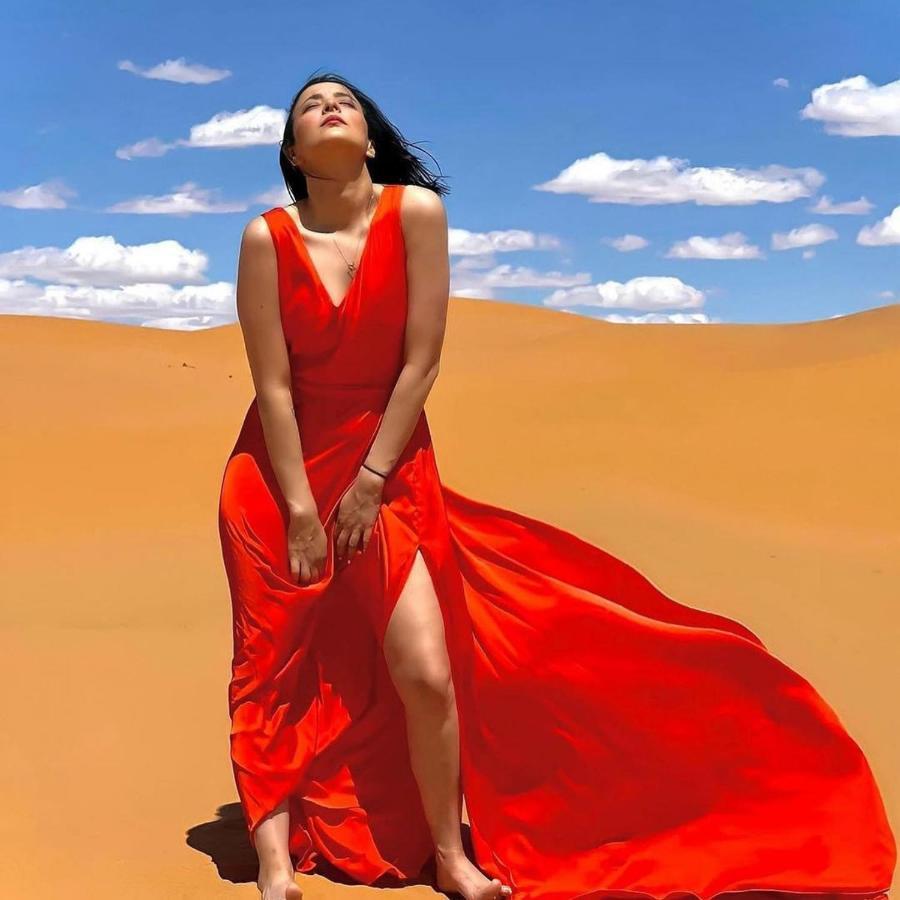 Desert Lover'S Luxury Camp 메르주가 외부 사진