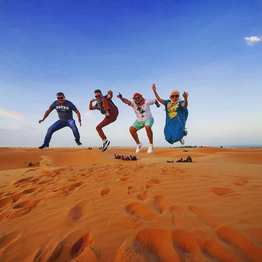 Desert Lover'S Luxury Camp 메르주가 외부 사진