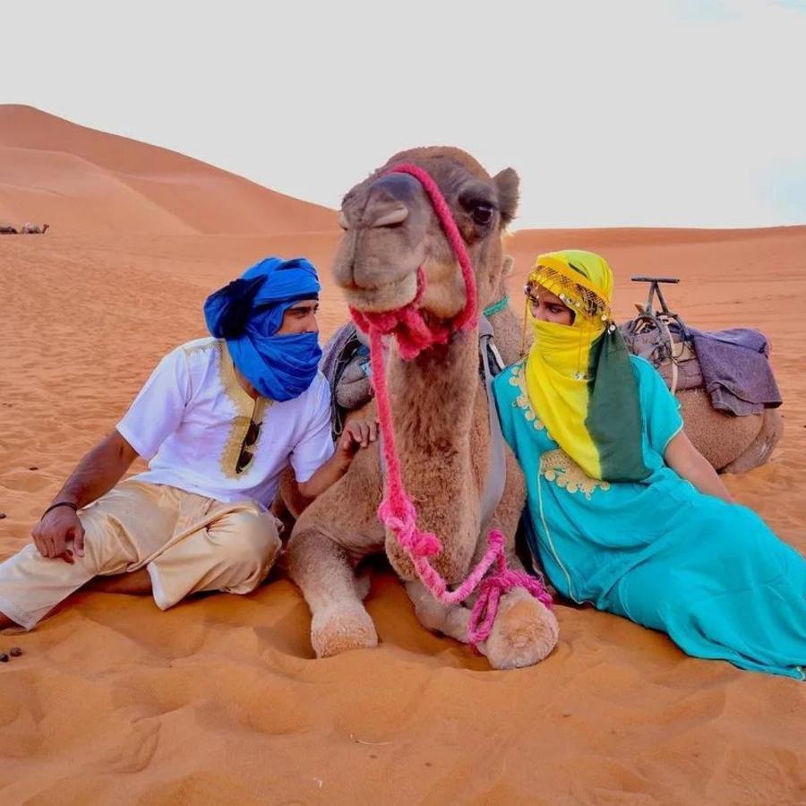 Desert Lover'S Luxury Camp 메르주가 외부 사진