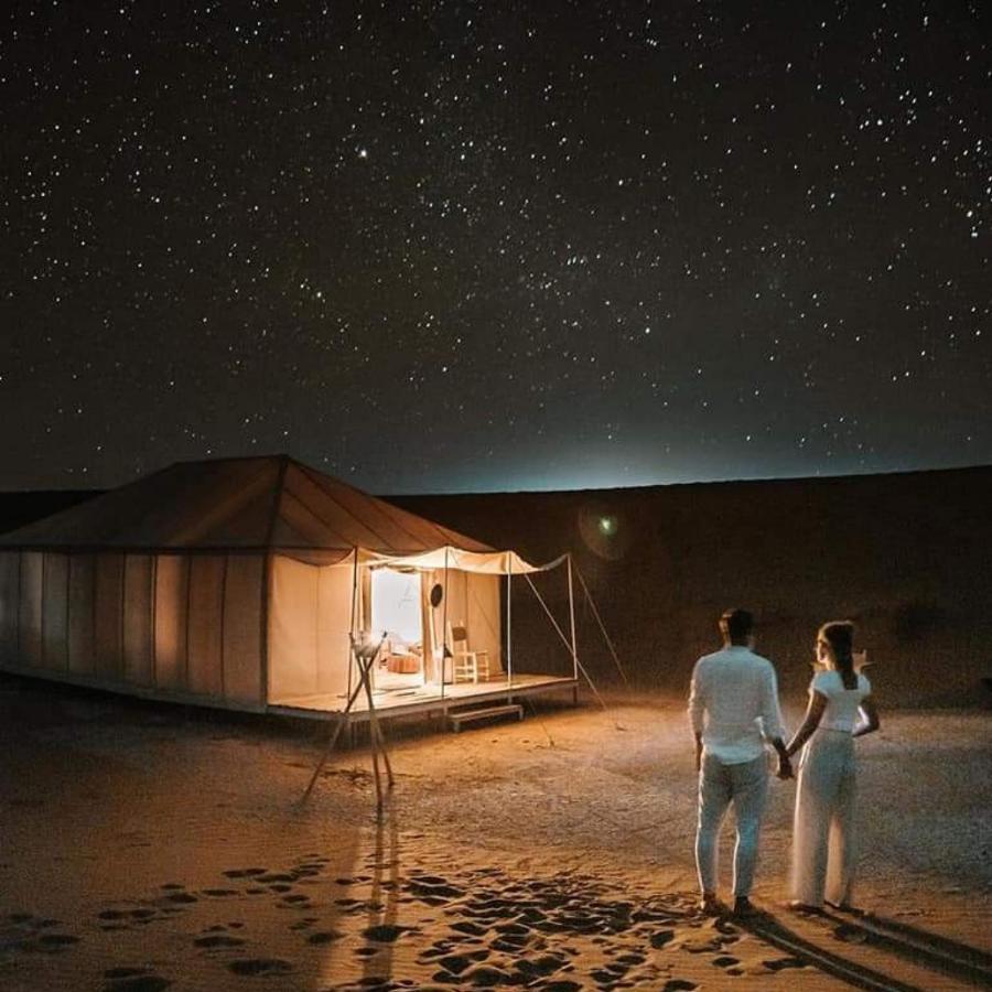 Desert Lover'S Luxury Camp 메르주가 외부 사진