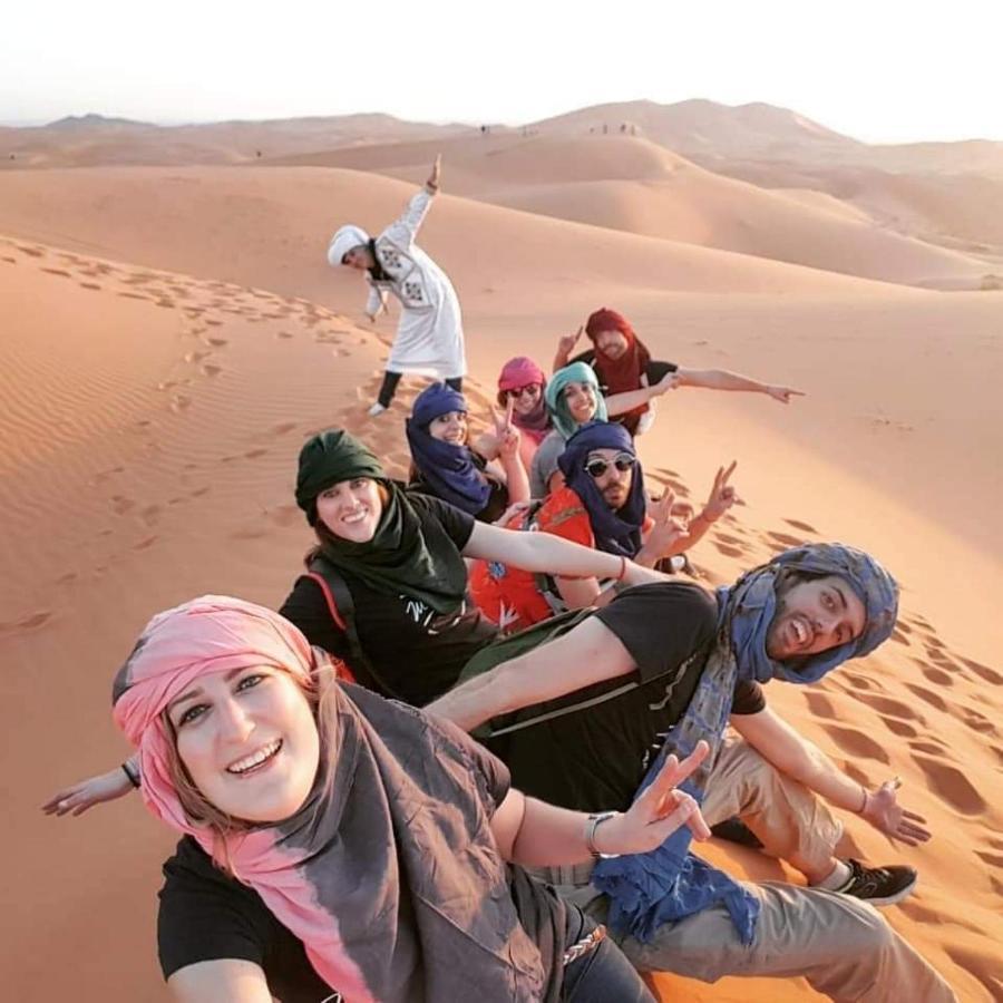 Desert Lover'S Luxury Camp 메르주가 외부 사진