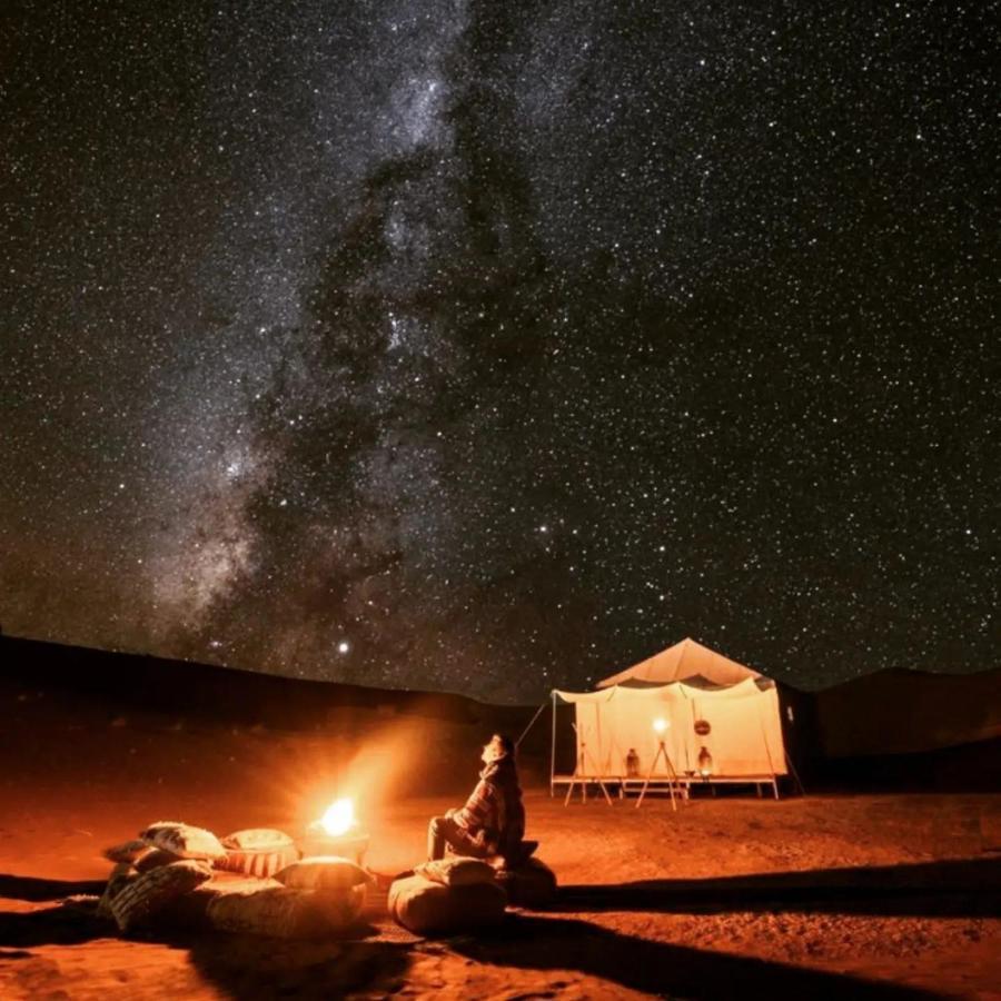 Desert Lover'S Luxury Camp 메르주가 외부 사진