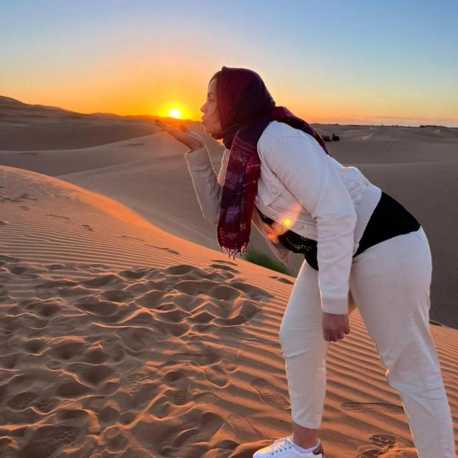 Desert Lover'S Luxury Camp 메르주가 외부 사진