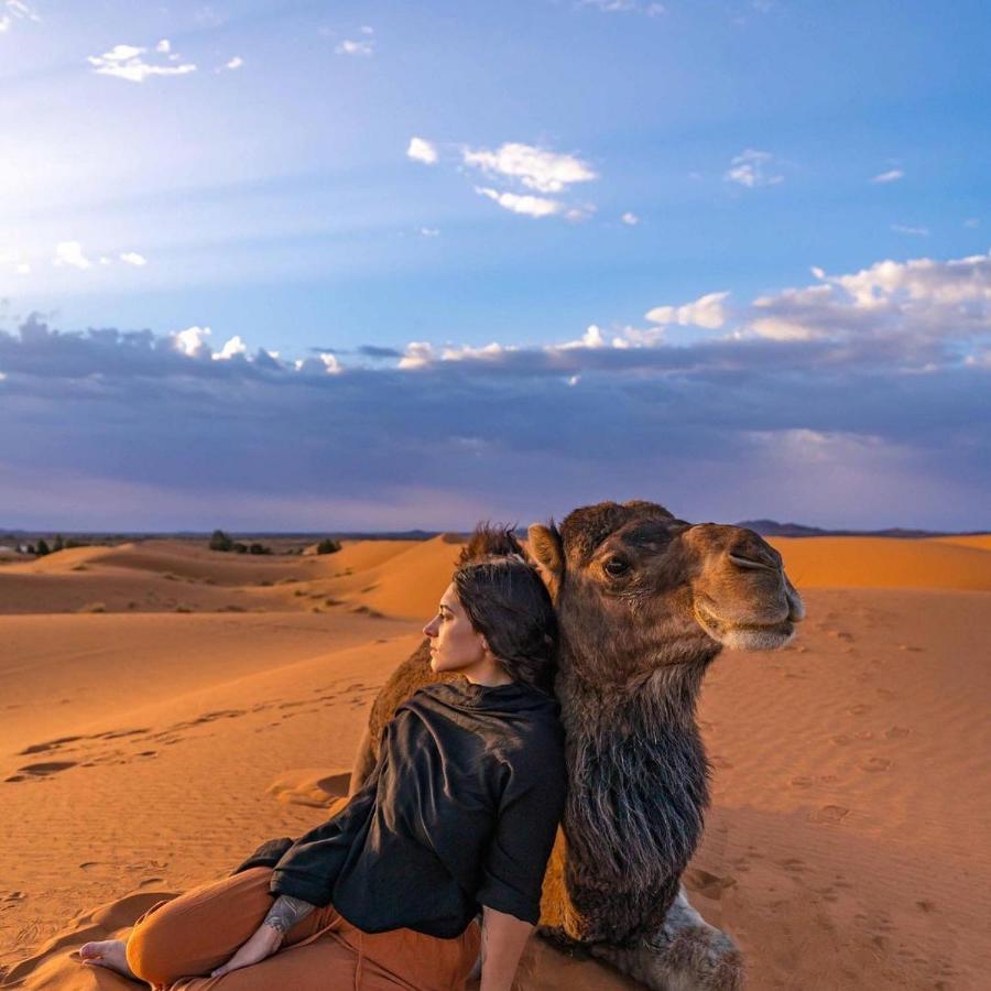 Desert Lover'S Luxury Camp 메르주가 외부 사진