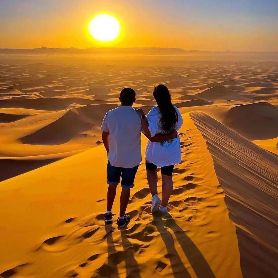 Desert Lover'S Luxury Camp 메르주가 외부 사진
