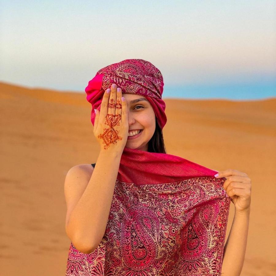 Desert Lover'S Luxury Camp 메르주가 외부 사진