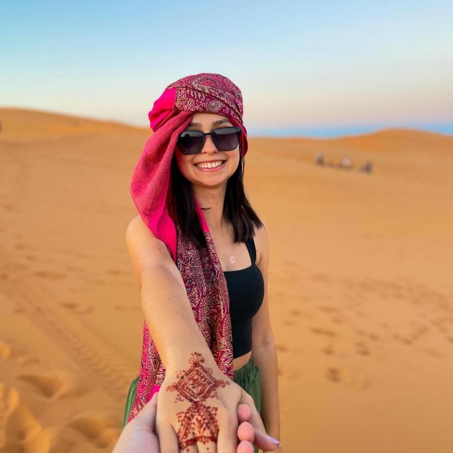 Desert Lover'S Luxury Camp 메르주가 외부 사진