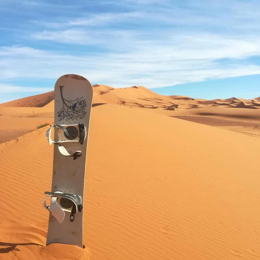 Desert Lover'S Luxury Camp 메르주가 외부 사진