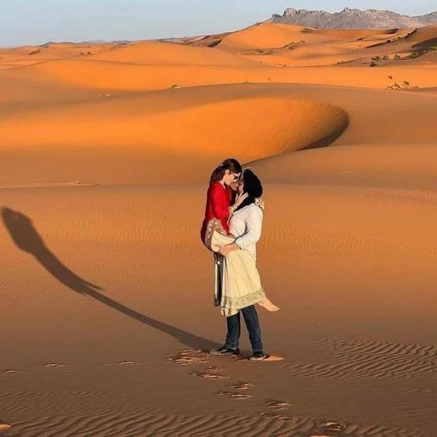 Desert Lover'S Luxury Camp 메르주가 외부 사진
