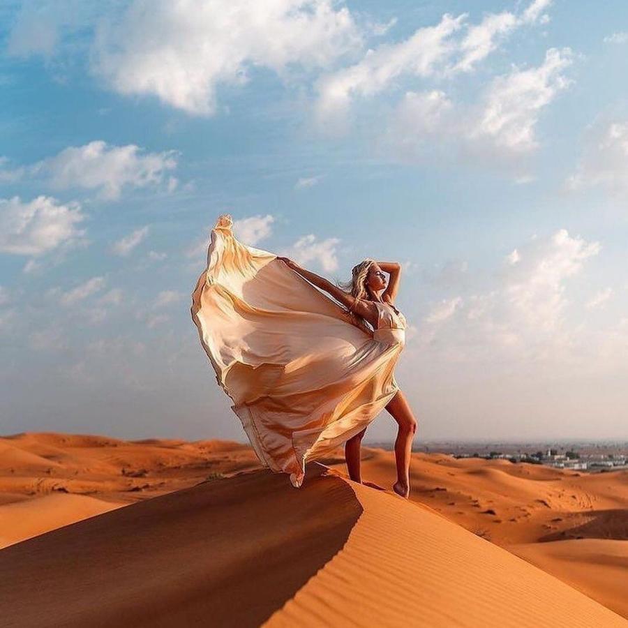 Desert Lover'S Luxury Camp 메르주가 외부 사진