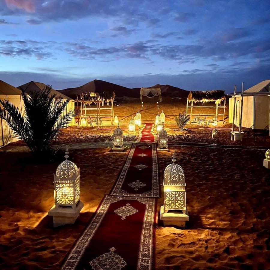 Desert Lover'S Luxury Camp 메르주가 외부 사진
