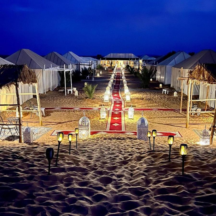 Desert Lover'S Luxury Camp 메르주가 외부 사진