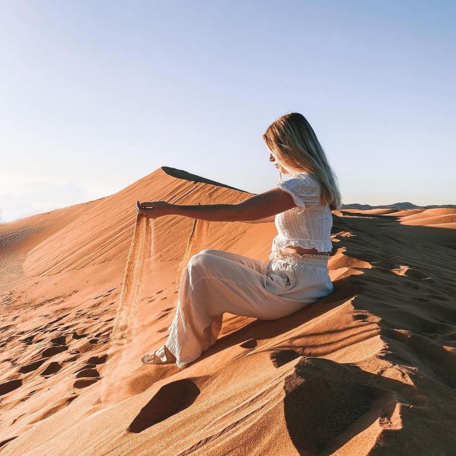 Desert Lover'S Luxury Camp 메르주가 외부 사진
