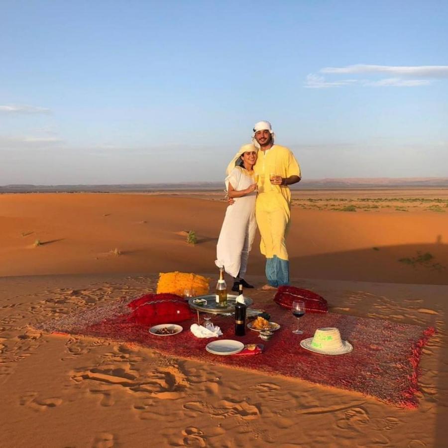 Desert Lover'S Luxury Camp 메르주가 외부 사진