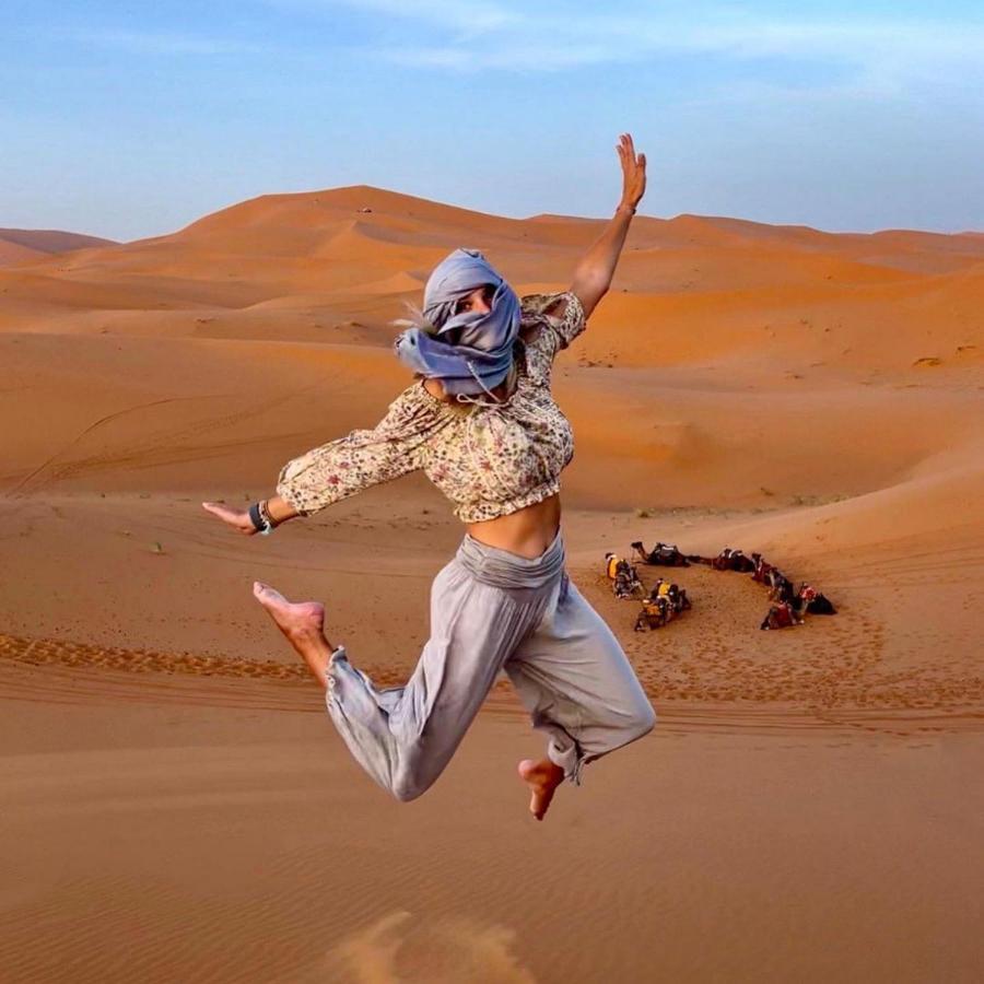 Desert Lover'S Luxury Camp 메르주가 외부 사진