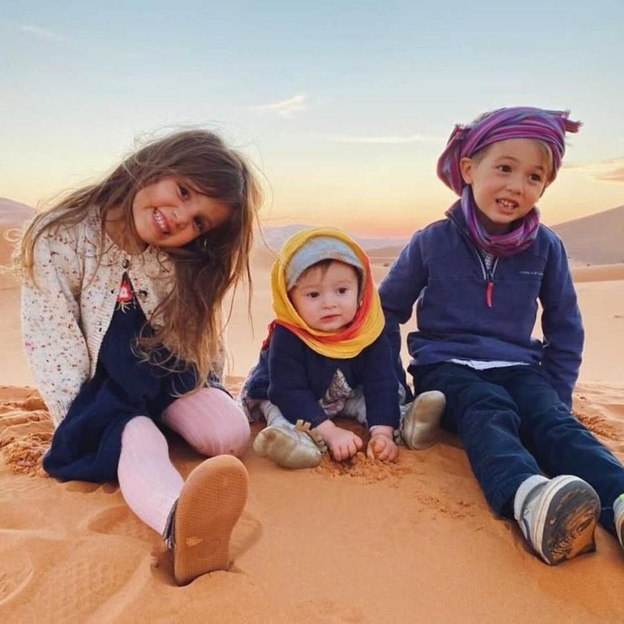 Desert Lover'S Luxury Camp 메르주가 외부 사진