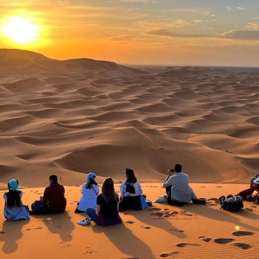 Desert Lover'S Luxury Camp 메르주가 외부 사진