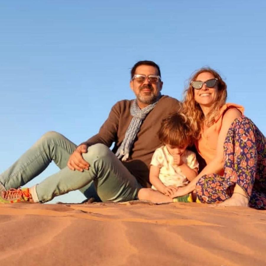 Desert Lover'S Luxury Camp 메르주가 외부 사진