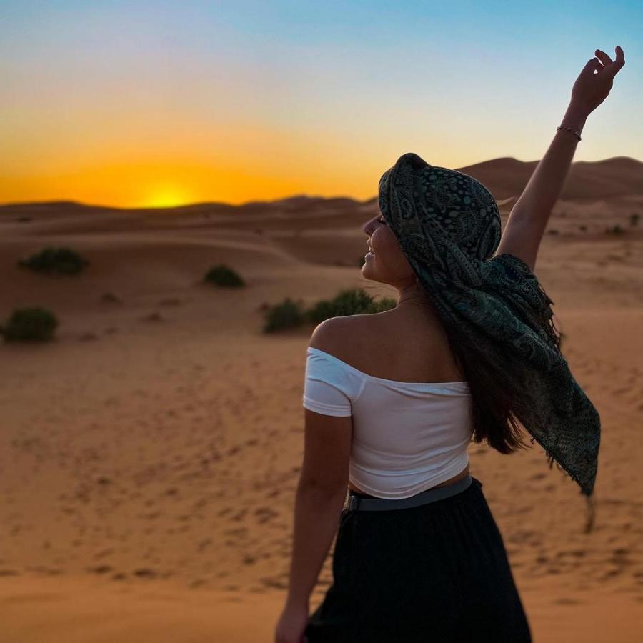 Desert Lover'S Luxury Camp 메르주가 외부 사진