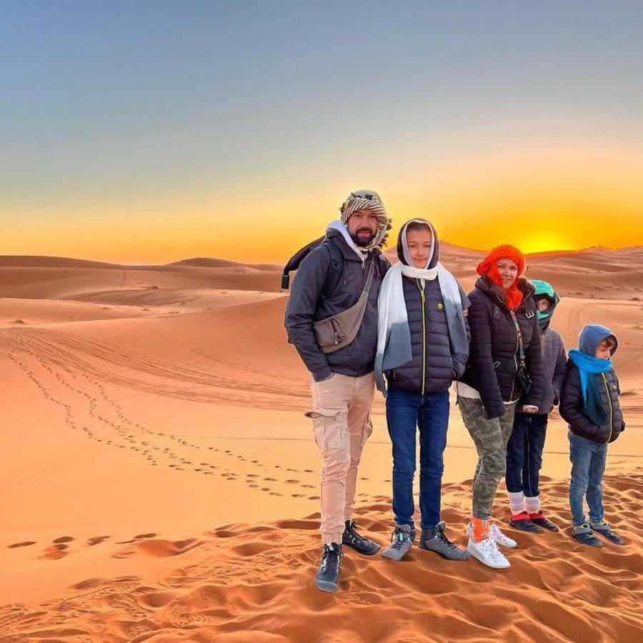 Desert Lover'S Luxury Camp 메르주가 외부 사진