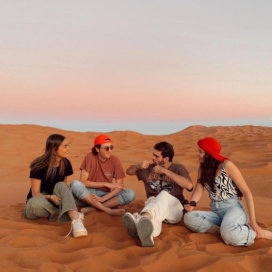 Desert Lover'S Luxury Camp 메르주가 외부 사진