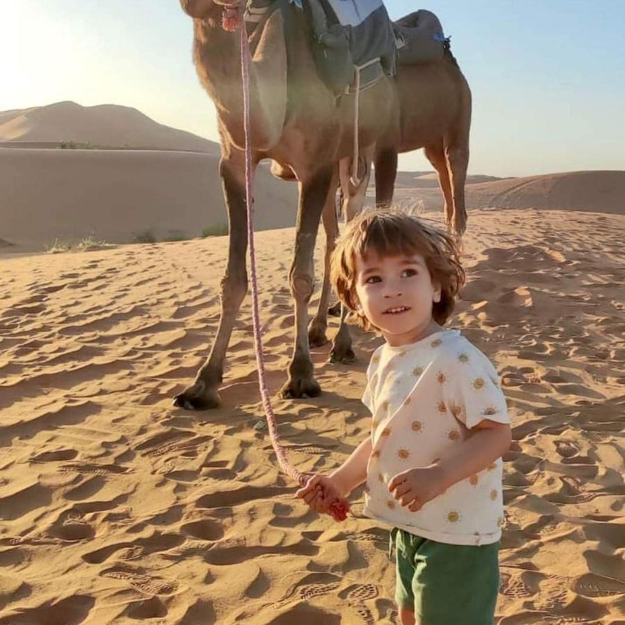Desert Lover'S Luxury Camp 메르주가 외부 사진