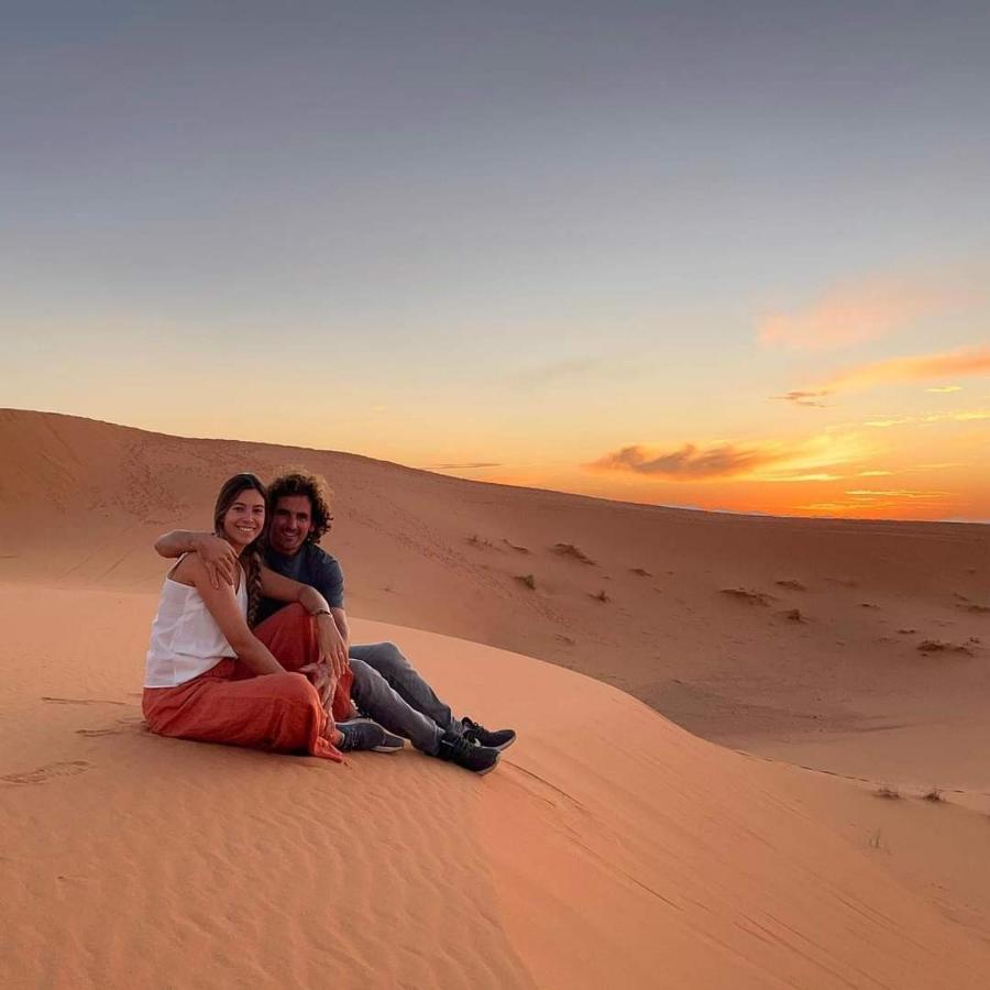 Desert Lover'S Luxury Camp 메르주가 외부 사진
