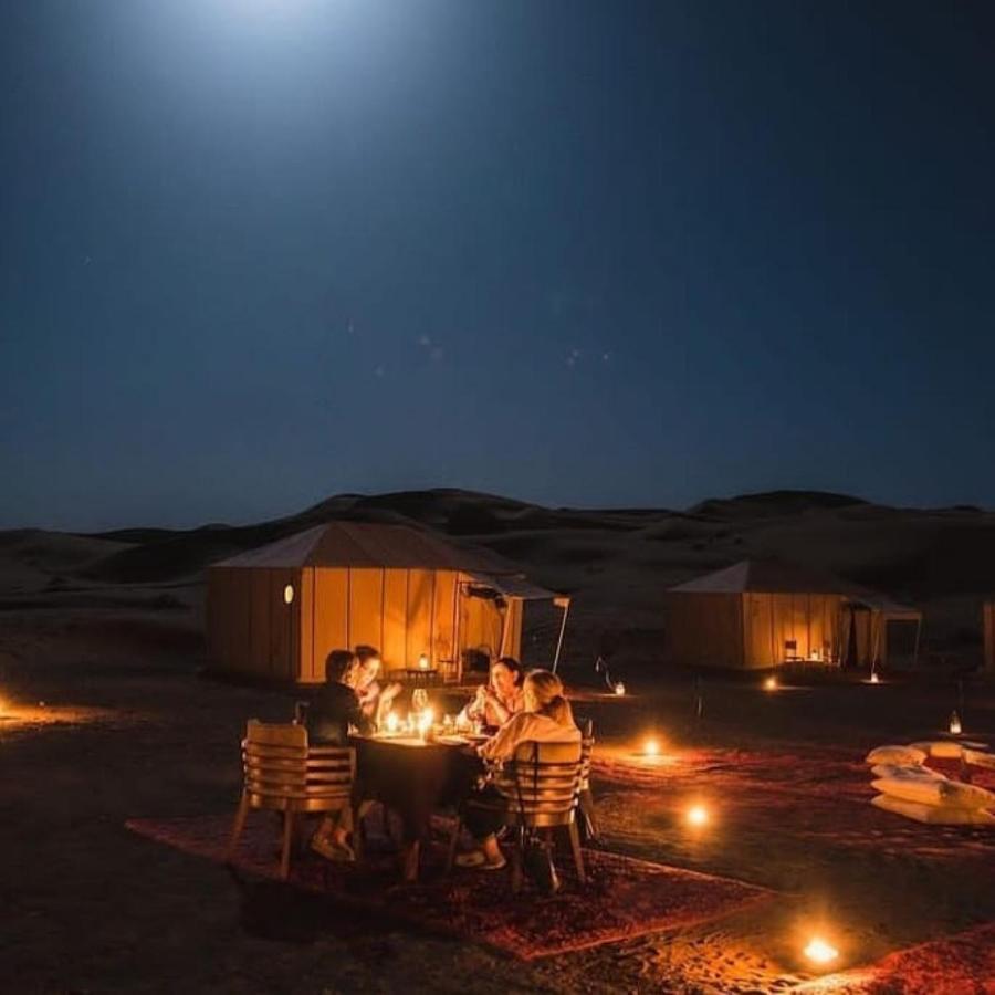 Desert Lover'S Luxury Camp 메르주가 외부 사진