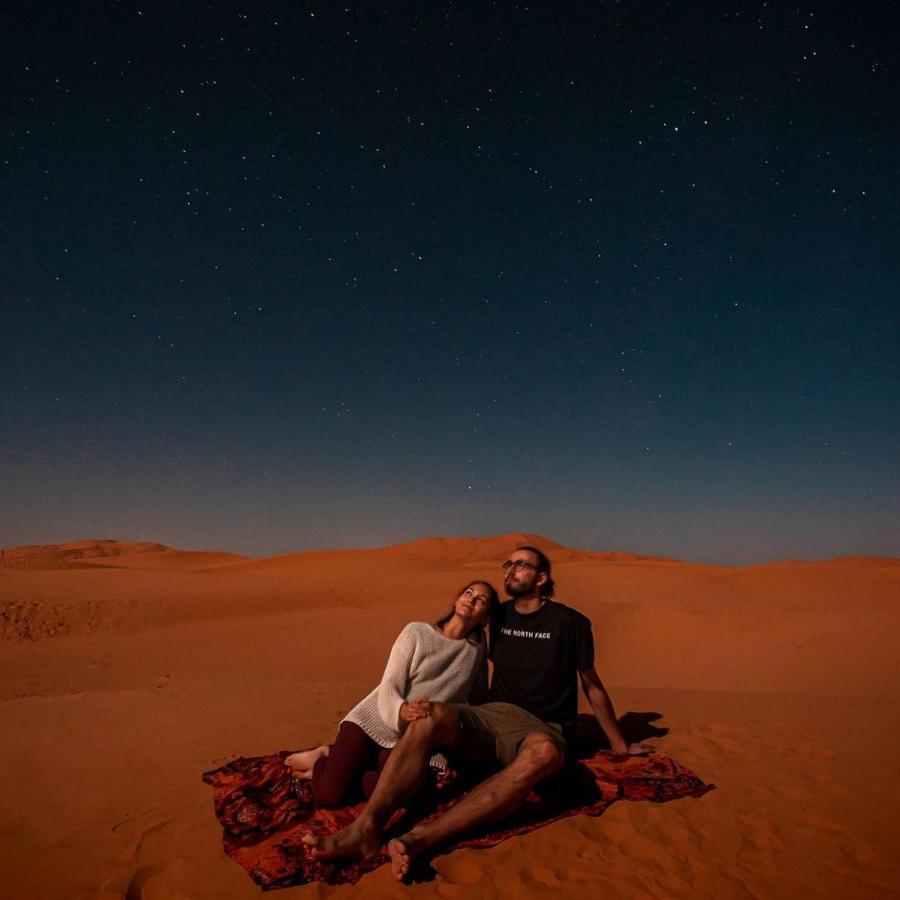 Desert Lover'S Luxury Camp 메르주가 외부 사진