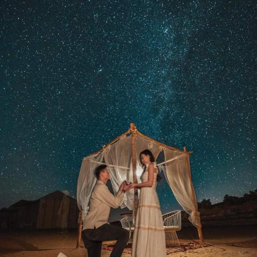 Desert Lover'S Luxury Camp 메르주가 외부 사진