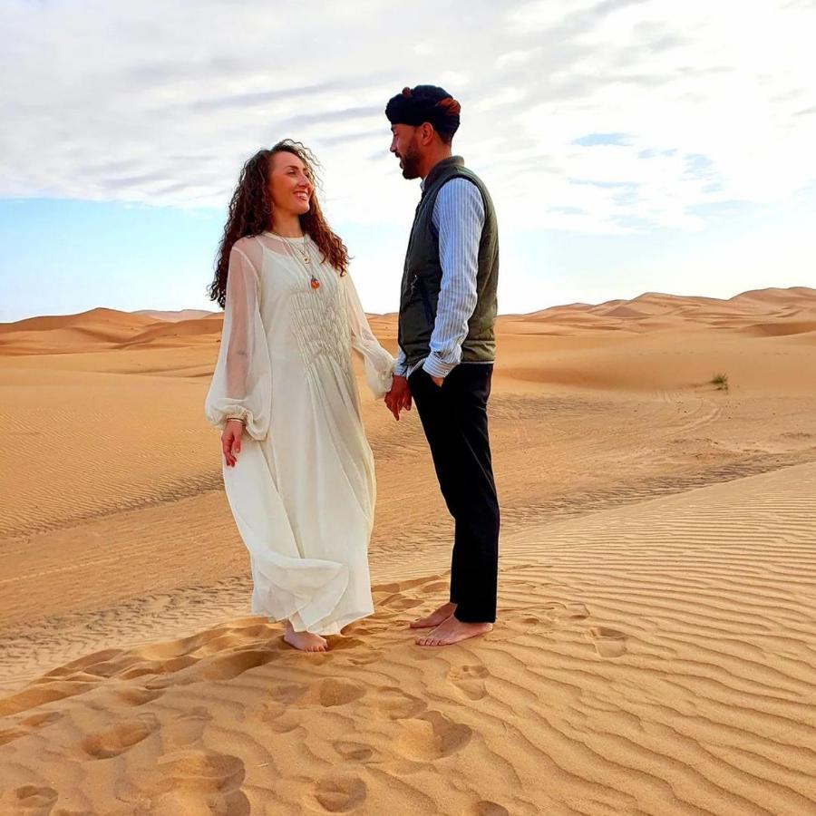 Desert Lover'S Luxury Camp 메르주가 외부 사진