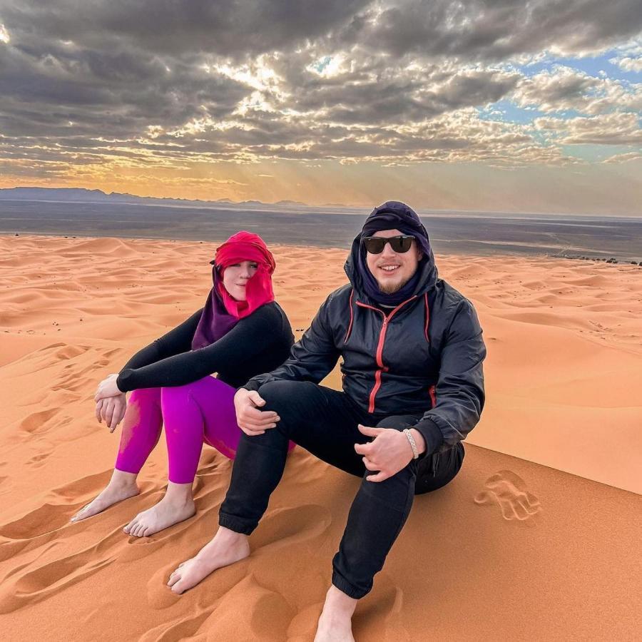 Desert Lover'S Luxury Camp 메르주가 외부 사진