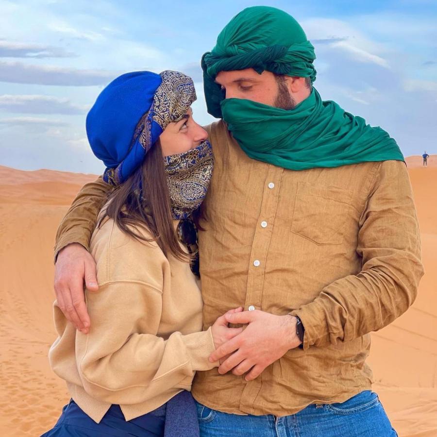 Desert Lover'S Luxury Camp 메르주가 외부 사진